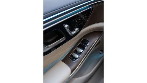 2027 Mercedes-Benz S-Class First Drive: Big Tech, Bigger Power, Same Mission