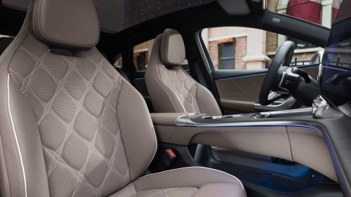 2027 Mercedes-Benz C-Class EV First Look: The “C” in This EV Is for Conservatism