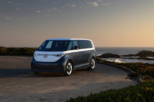 The 2027 VW ID. Buzz Returns to America With a New Camper Trim