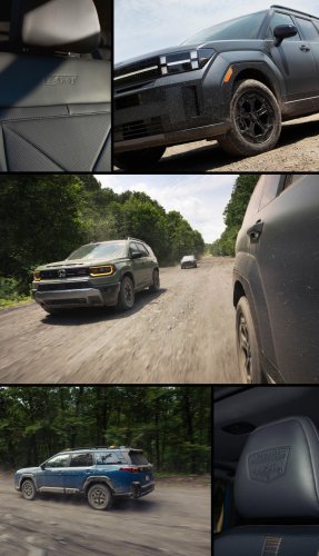 Honda, Subaru, Hyundai, SUV, Honda vs. Subaru vs. Hyundai: Which SUV Is Best On- and Off-Road?