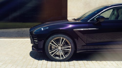 2027 Aston Martin DBX GT First Look: The Aston SUV More Rich People Should Buy