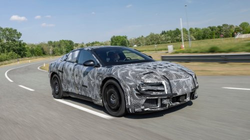 Ferrari, 2028 Ferrari Luce Prototype Drive: Surprisingly Authentic, Even on a Racetrack