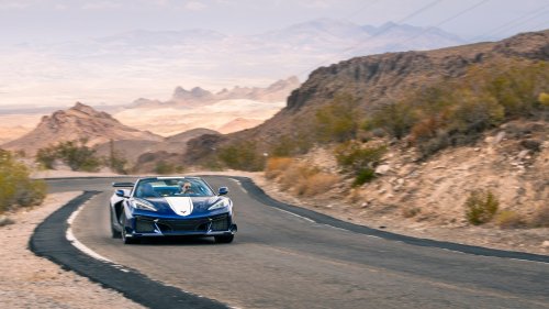 2027 Chevrolet Corvette Grand Sport First Drive: Chasing the Past and Future on Route 66