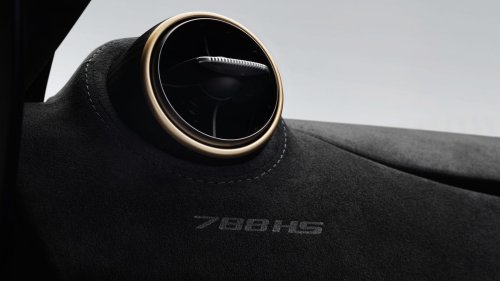 McLaren, 2027 McLaren 788HS First Look: The 720S Platform Goes Out Swinging