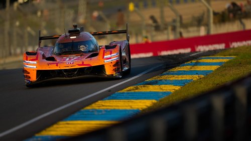 Here’s Why Genesis’ 24 Hours of Le Mans Debut Was Notable