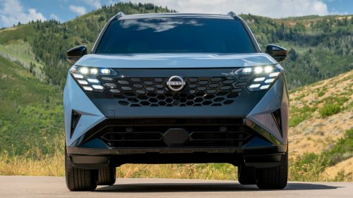 2027 Nissan Rogue e-Power Hybrid First Drive