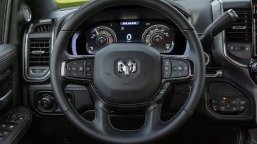 2027 Ram 2500 Power Wagon Diesel First Drive: Torque Monster