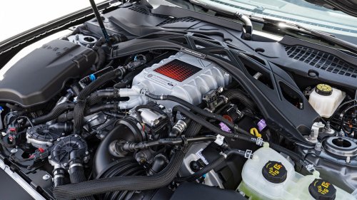 2026 Ford Mustang Dark Horse SC First Test: A GTD for 60 Percent Off