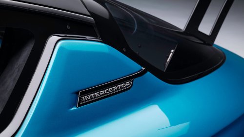 Jensen Interceptor GTX First Look: The Latest Track Day Car for a Certain Type of Enthusiast