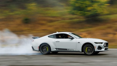 2026 Ford Mustang RTR First Drive: Gittin Lit Is Nothin’ but a Good Time
