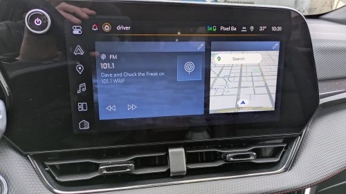 Chevrolet, Chevrolet Equinox, AWD, 2026 Chevrolet Equinox RS AWD Interior Review: Style, Storage, and Rear-Seat Space