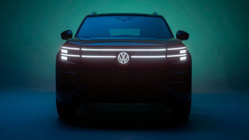 Volkswagen Ending Production of ID4 in U.S., Future of EVs Unclear
