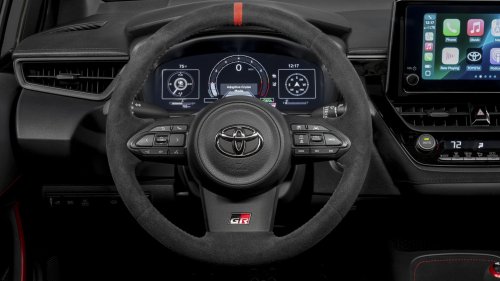 2027 Toyota GRMN Corolla First Look: Two-Seat Track Star