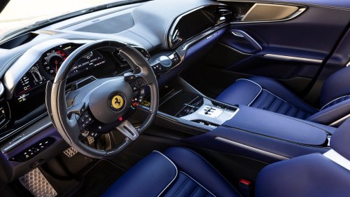 2027 Ferrari Purosangue Handling Speciale First Drive: More Fantastico