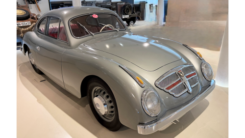 10 Coolest Cars We Found Inside Hamburg’s Fascinating Automuseum Prototyp