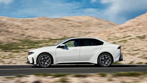 2027 BMW 3 Series First Look: Tons of New Tech, $51,250 to Start