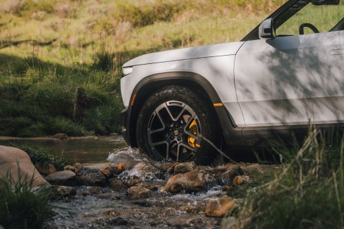 Rivian, The 2027 Rivian R2 Is Easy to Love