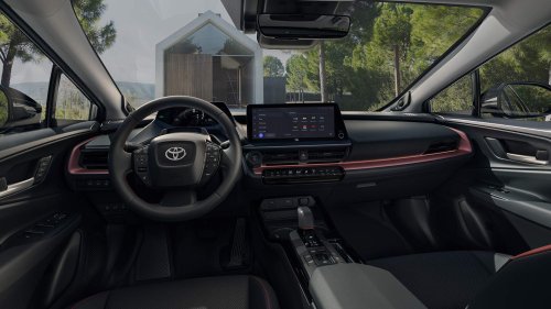 2027 Toyota Prius and Prius PHEV First Look: Small Tweaks, Slightly Higher Prices, Same Sharp Style