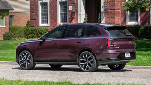 Our New 2026 Volvo EX90 Is About to Face a Midwest Reality Check