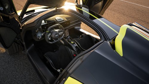 2026 Aston Martin Valhalla First Test: The Heart Knows What the Stopwatch Doesn’t