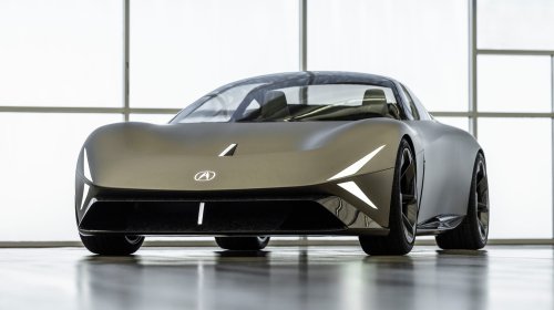Acura Nexera Vision Concept First Look: It Previews Something …