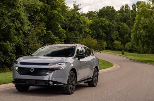 2027 Nissan Murano Gets Price Increase After Dropping Base Model