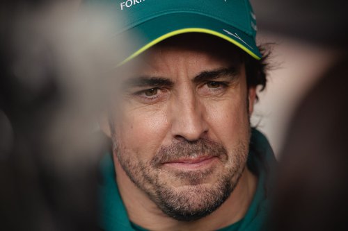 Alonso’s Big Week: Former Champ Becomes a Dad, Finally Finishes a 2026 Race