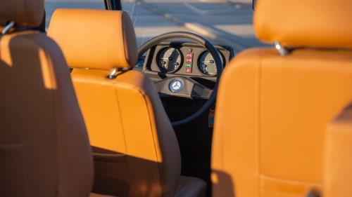 A G-Wagen With a Corvette Heart: Driving Expedition Motor Company’s V-8-Powered Wolf 620GE