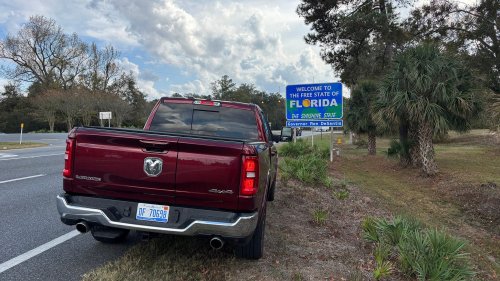 2025 Ram 1500 Laramie Yearlong Review Update: Road-Trip Warrior