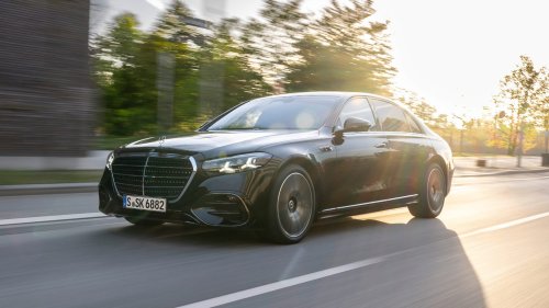 2027 Mercedes-Benz S-Class First Drive: Big Tech, Bigger Power, Same Mission