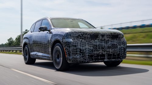 2027 BMW X5 First Drive: New iX5 EV, PHEV Power, and Major Tech Updates