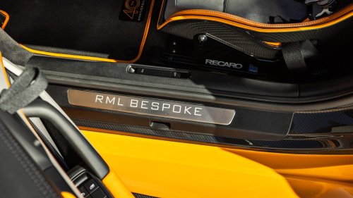 Tested: The RML GT Hypercar Is Absolutely Bonkers yet Surprisingly Civil