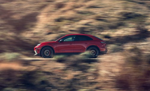 Porsche, Porsche Macan, Porsche Macan Electric, Tested: Porsche Macan Electric GTS Is the Sweet Spot