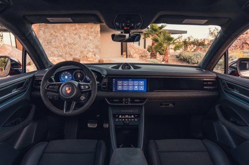 Porsche, Porsche Macan, Porsche Macan Electric, Tested: Porsche Macan Electric GTS Is the Sweet Spot