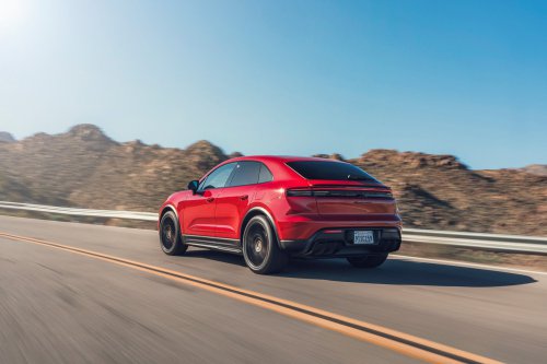 Tested: Porsche Macan Electric GTS Is the Sweet Spot