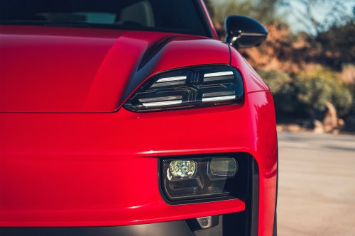 Tested: Porsche Macan Electric GTS Is the Sweet Spot