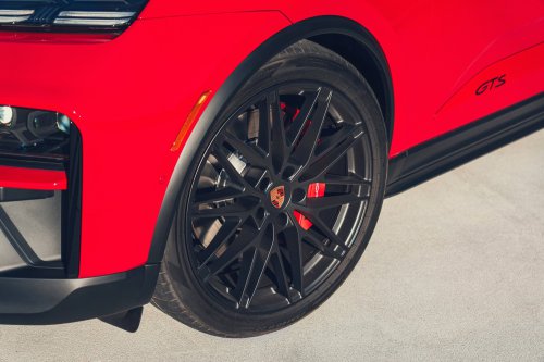 Tested: Porsche Macan Electric GTS Is the Sweet Spot