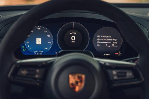 Tested: Porsche Macan Electric GTS Is the Sweet Spot