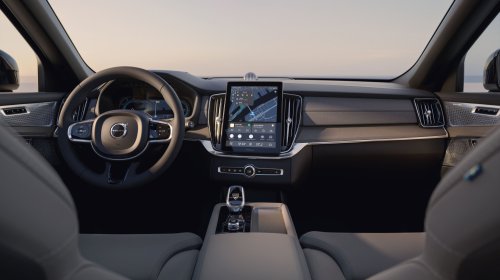 2028 Volvo XC90 First Look: Going the Distance