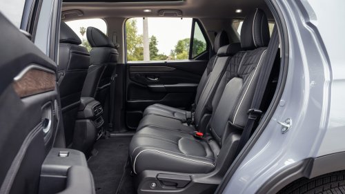 2026 Honda Pilot First Test: Everything You Need, Some Stuff You Want