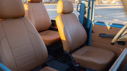A G-Wagen With a Corvette Heart: Driving Expedition Motor Company’s V-8-Powered Wolf 620GE
