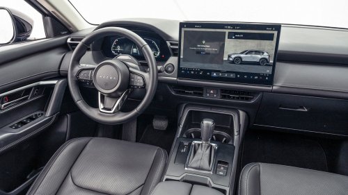 Honda, Honda CR-V, Mazda, Mazda CX-5, SUV, 2026 Honda CR-V vs. VW Tiguan vs. Mazda CX-5 Comparison Test: Which Compact SUV Is Best?