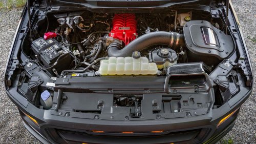 Ford, Ford F-150, 2026 Roush Nitemare First Test: The 705-HP Ford F-150 That Drives Like a Muscle Car