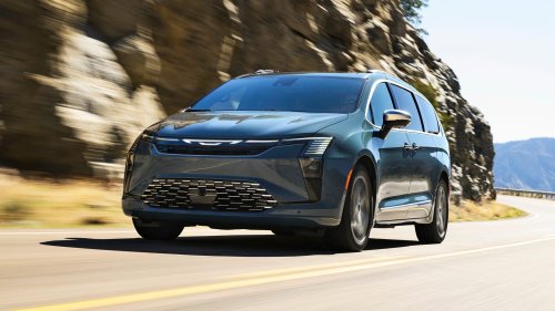 Chrysler, 2027 Chrysler Vehicle Lineup: Pacifica Updates, Airflow, Arrow, and Future Models