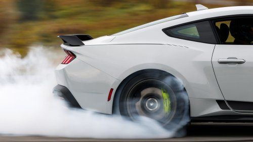 2026 Ford Mustang RTR First Drive: Gittin Lit Is Nothin’ but a Good Time