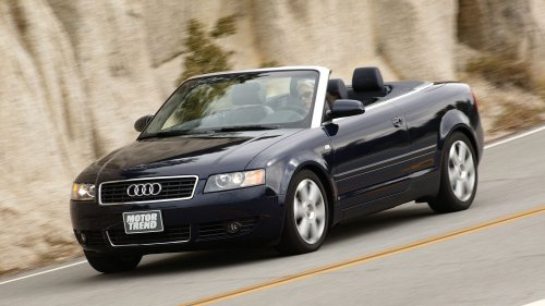 2004 Audi A4 Cabriolet vs. Mercedes CLK320 vs. Saab 9-3 Comparison Test