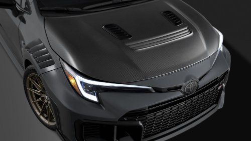 2027 Toyota GRMN Corolla First Look: Two-Seat Track Star