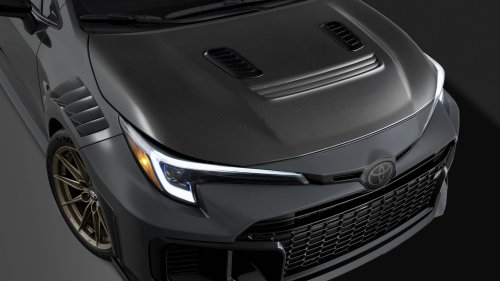 2027 Toyota GRMN Corolla First Look: Two-Seat Track Star