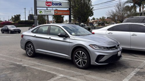 2026 Volkswagen Golf R Yearlong Update: The Pothole That Led to a $2,400 Repair Bill