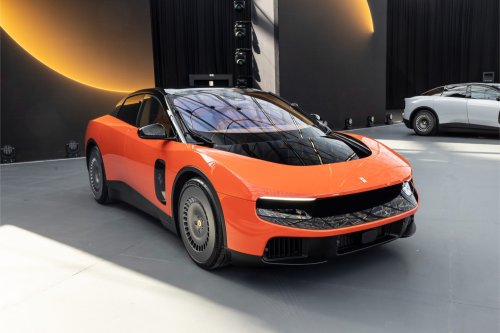 Ferrari, Ferrari Luce EV Has Already Hit Its 1st-Year Sales Target: Report